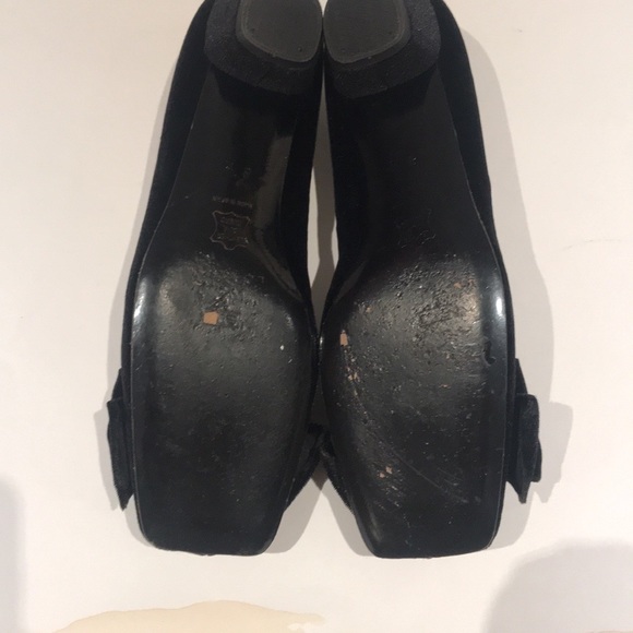 Sacha London velvet shoes - Picture 2 of 5